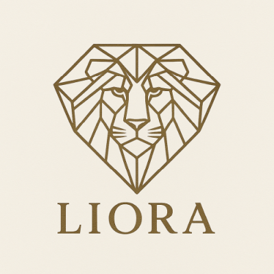 Liora Gemstone Logo